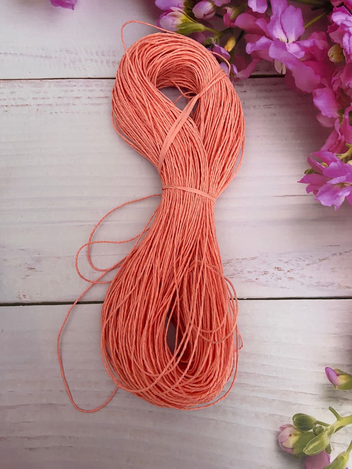 KAĞIT İP ŞEKER PEMBE 184 Gram