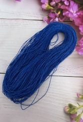 KAĞIT İP SAKS MAVİSİ