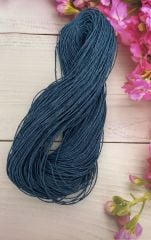 KAĞIT İP KOT MAVİSİ 396 Gram