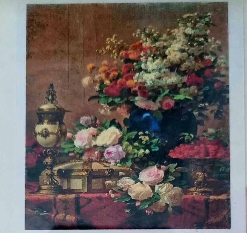 Hı Stone 5d Elmas Boncuk Taş Işleme Mozaik Goblen Kit 50x40cm(Kopya)(Kopya)