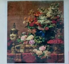 Hı Stone 5d Elmas Boncuk Taş Işleme Mozaik Goblen Kit 50x40cm(Kopya)(Kopya)