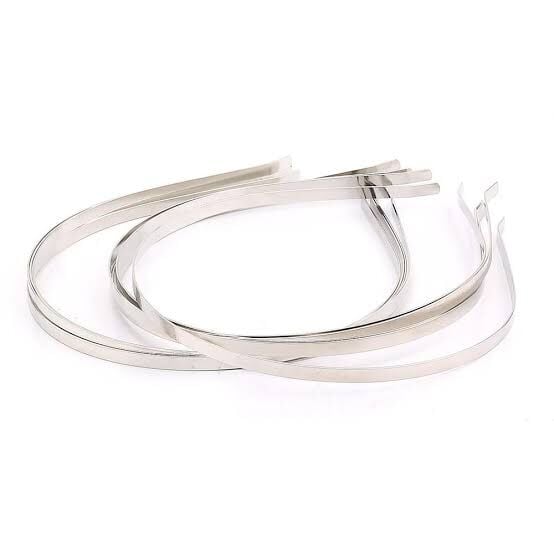 5 mm Metal Taç