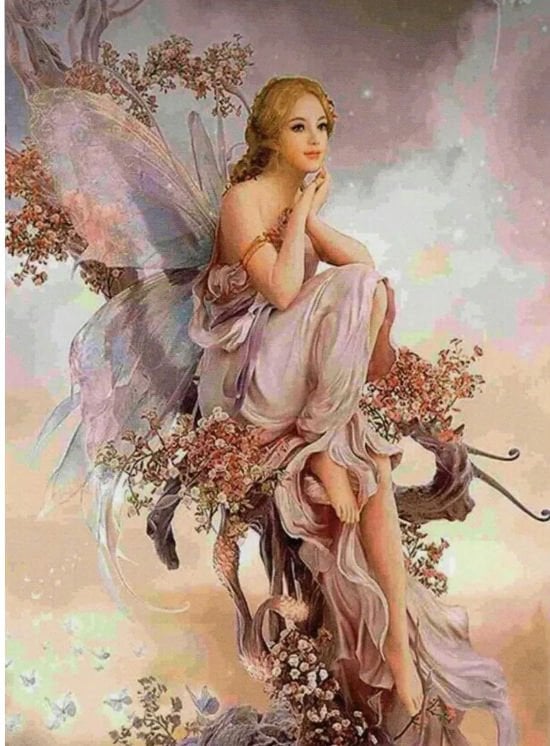 Hı Stone 5d Elmas Boncuk Taş Işleme Mozaik Goblen Kit 50x40cm