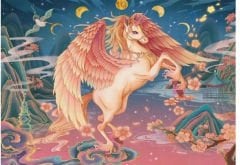 Hı Stone 5d Elmas Boncuk Taş Işleme Mozaik Goblen Kit 50x40cm