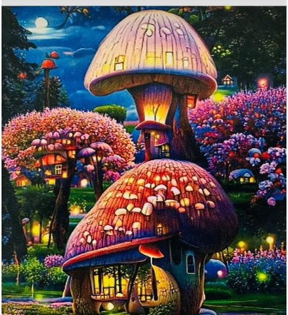 Hı Stone 5d Elmas Boncuk Taş Işleme Mozaik Goblen Kit 50x40cm