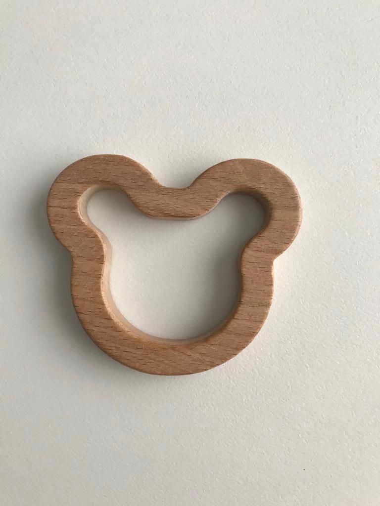 Panda Diş Kaşıyıcı