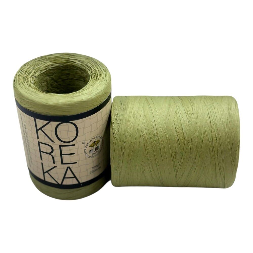 KOREKA RAFYA  No: 85 Açık Yeşil