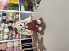 AMİGURUMİ STANDLARI KÜÇÜK BOY