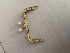 10CM METAL ÇANTA CÜZDAN KLİPSSİ