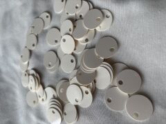 Çanta Supla Pulları 20 mm (2 cm) Ekru