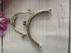 14,50 CM METAL ÇANTA KULPU