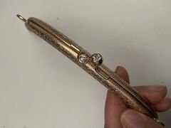 17 ,50 CM METAL ÇANTA KULPU