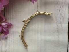 17 ,50 CM METAL ÇANTA KULPU