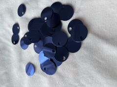 Çanta Supla Pulları 20 mm (2 cm) Lacivert