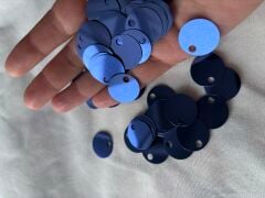 Çanta Supla Pulları 20 mm (2 cm) Lacivert