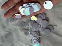 Çanta Supla Pulları 20 mm (2 cm) yaldızlı