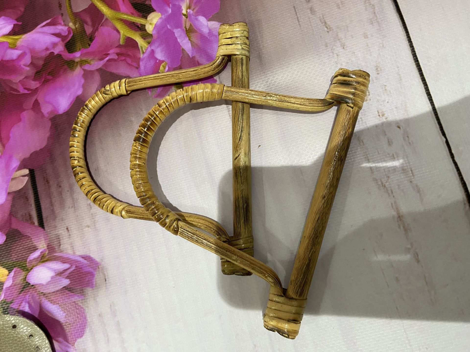 BAMBU ÇANTA SAPI D MADEL 16 CM
