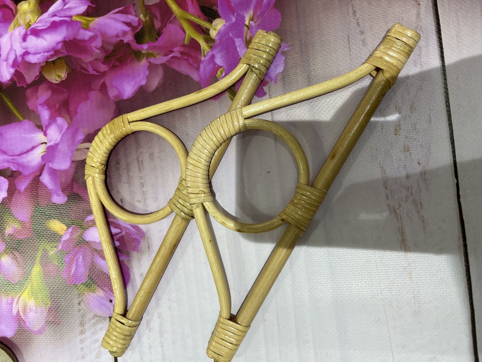 BAMBU ÇANTA SAPI D MADEL 16 CM