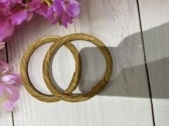 BAMBU ÇANTA SAPI YUVARLAK