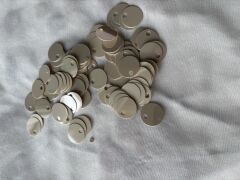 Çanta Supla Pulları 20 mm (2 cm) Bej