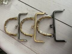 20 Cm KULPLU ÇANTA KLİPSSİ