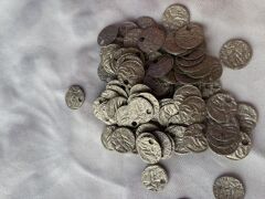 Simli Çanta Supla Pulları 20 mm (2 cm) Açık Gold