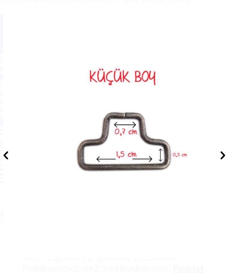 Slopet askısı