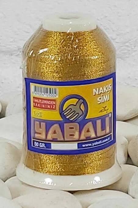 Yabalı simli ip