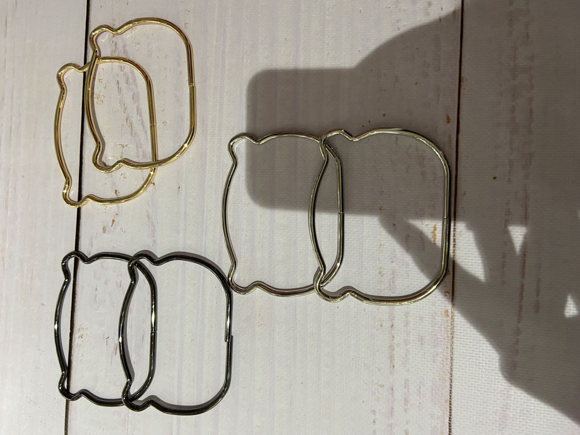 AYICIK  MODEL METAL ÇANTA SAPI