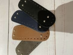 22* 7 Cm Deri Çanta tabanı