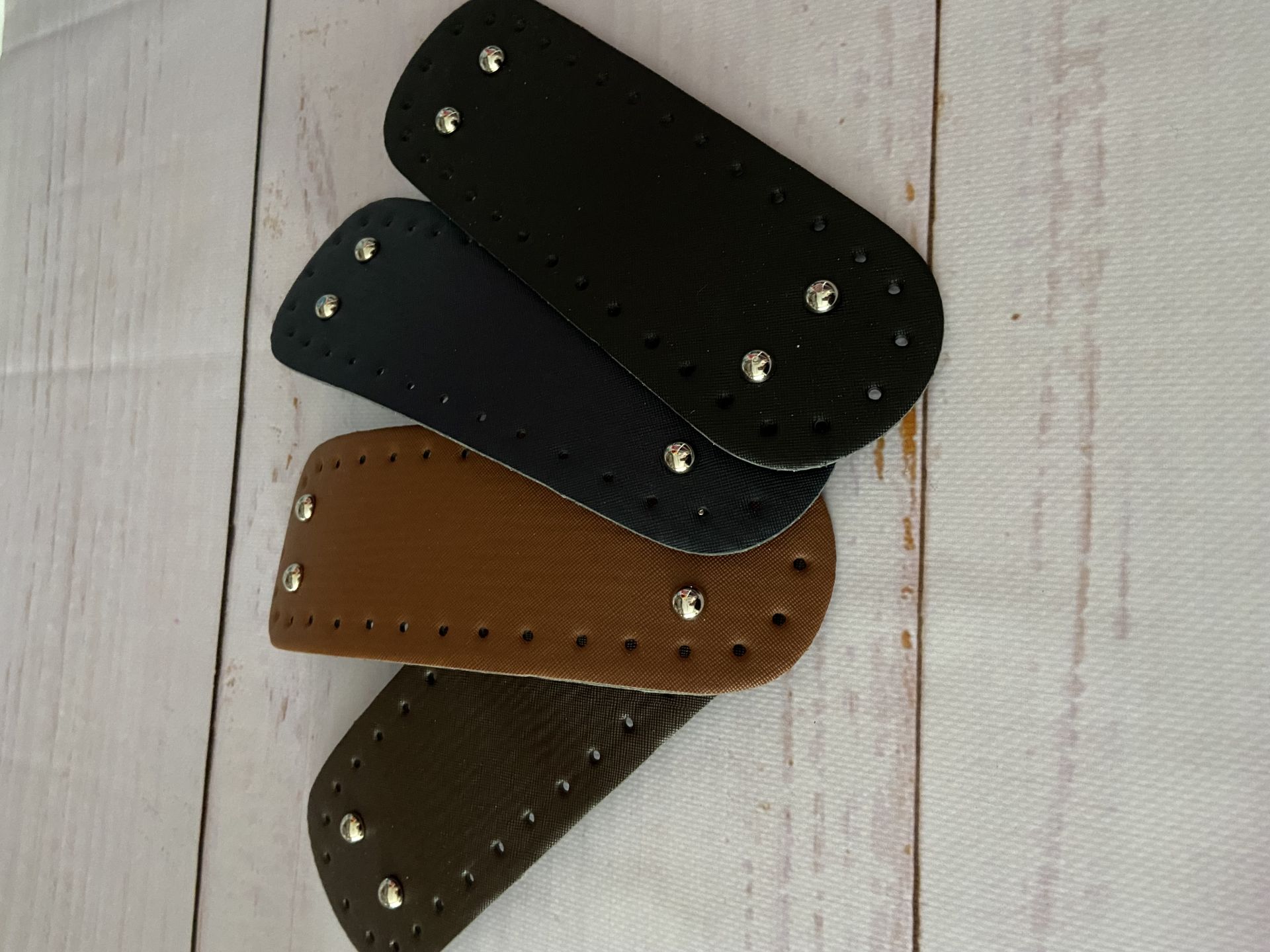 22* 7 Cm Deri Çanta tabanı