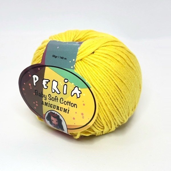 37-Peria Baby Soft Cotton