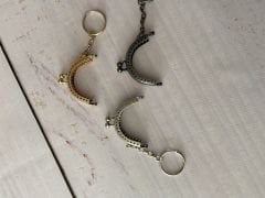 CM ANAHTARLIK CÜZDAN KLİPSİ