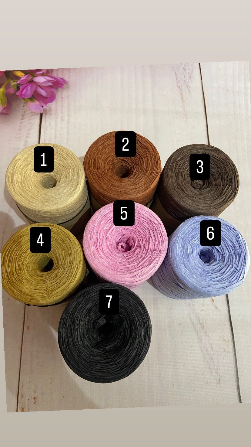 Yerli Organik Rafya 150 gr