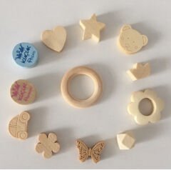 Mini Fiğürlü Boncuklar