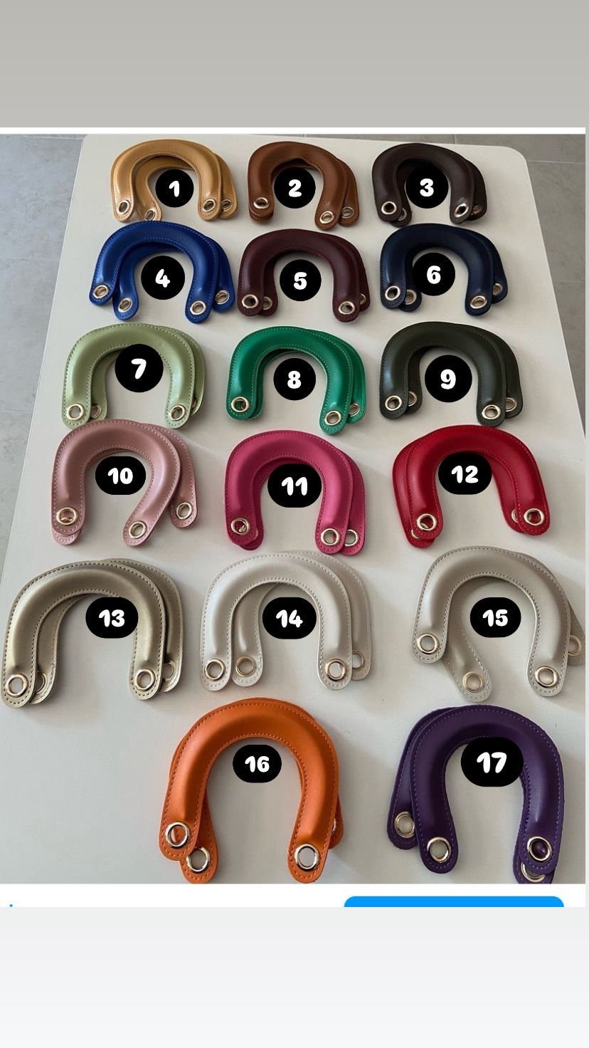 Dior Çanta Sapı