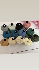 250 gr Coton Makrome