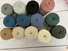 250 gr Coton Makrome
