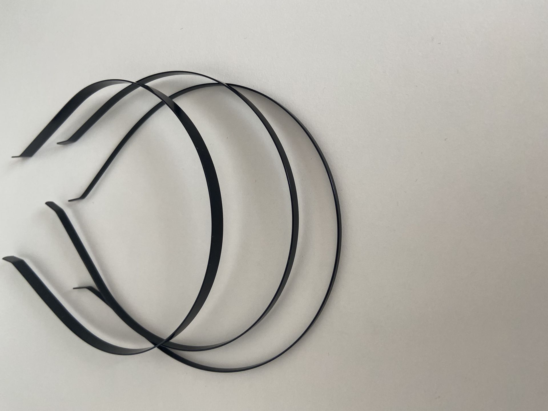 3 mm Metal Taç