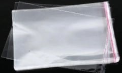 Şeffaf Jelatin Poşet 35.50 cm