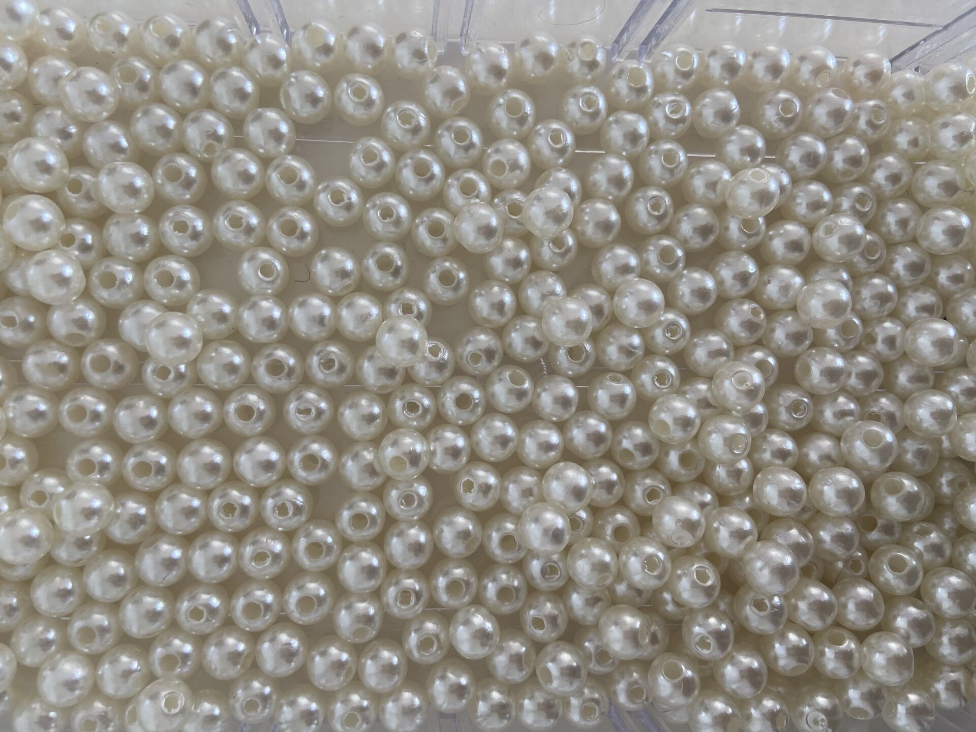 8 Mm İnci  50 adet