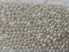 8 Mm İnci  50 adet