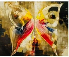 Hı Stone 5d Elmas Boncuk Taş Işleme Mozaik Goblen Kit 50x40cm