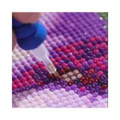 Hı Stone 5d Elmas Boncuk Taş Işleme Mozaik Goblen Kit 50x40cm