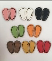 Amigurumi 5 cm Ayakkabı Tabanı