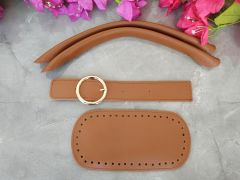 gucci 3 Parça Çanta seti
