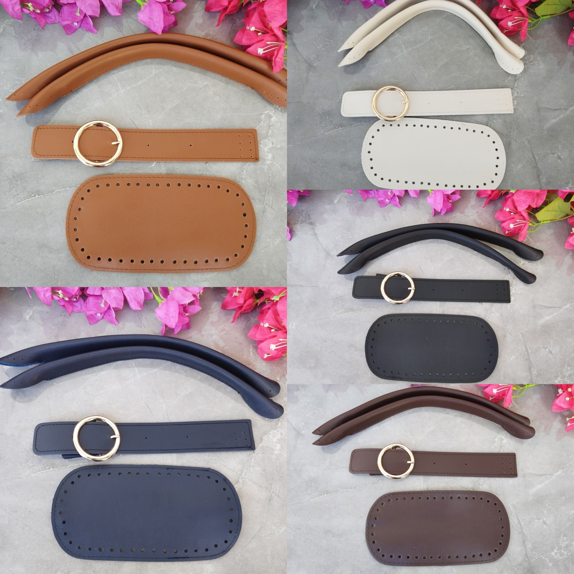 3 Parça Çanta seti