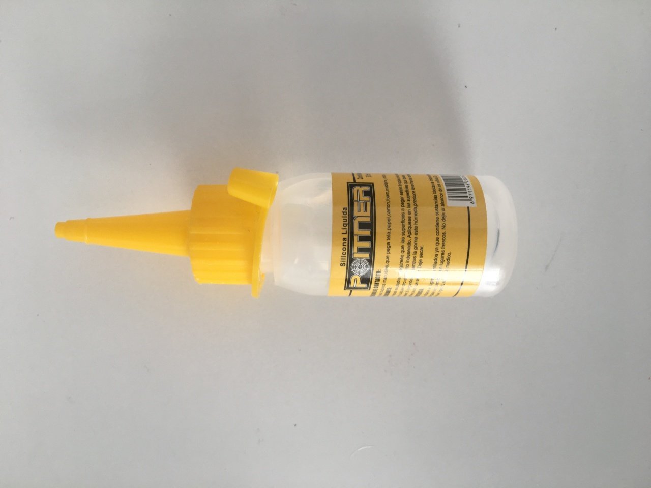 Soğuk Silikon 30 mm