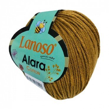 Lanoso Alara 906 Koyu Bal