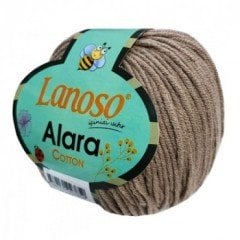 Lanoso Alara 907 Açık Kahve